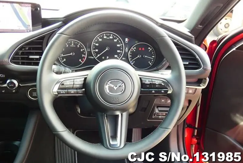 2025 Mazda / Mazda3 Stock No. 131985