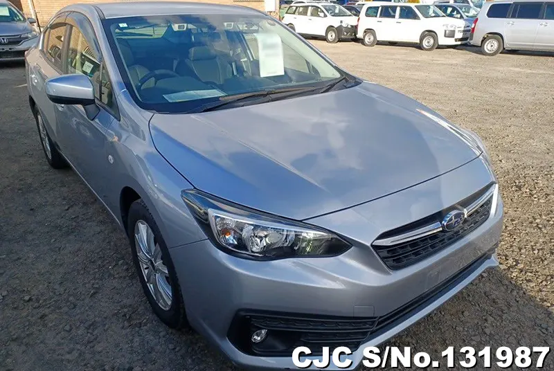 2021 Subaru / Impreza Stock No. 131987