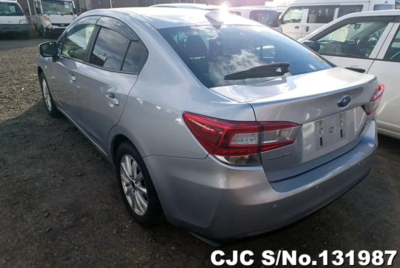 2021 Subaru / Impreza Stock No. 131987