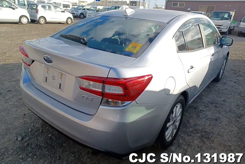 2021 Subaru / Impreza Stock No. 131987