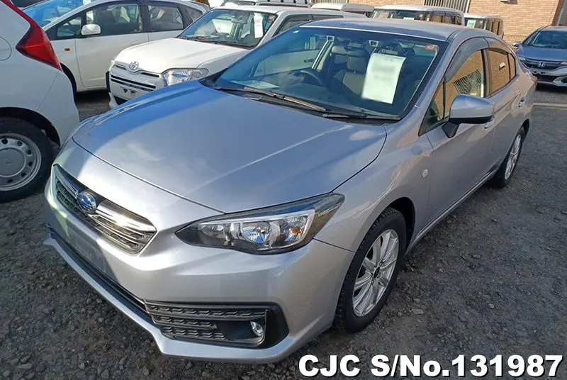 2021 Subaru / Impreza Stock No. 131987