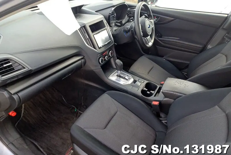 2021 Subaru / Impreza Stock No. 131987