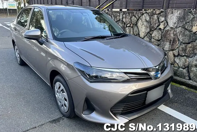 Toyota / Corolla Axio 2025