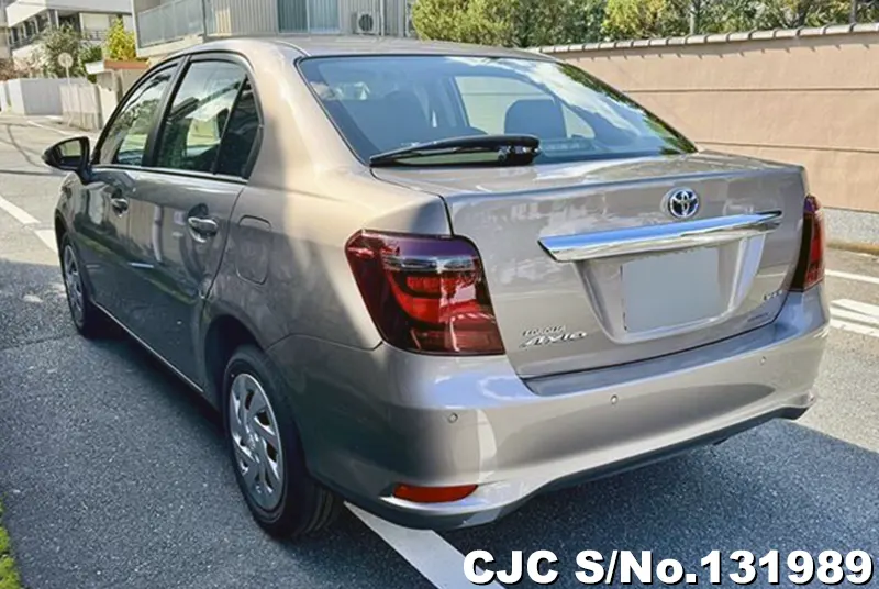 2025 Toyota / Corolla Axio Stock No. 131989