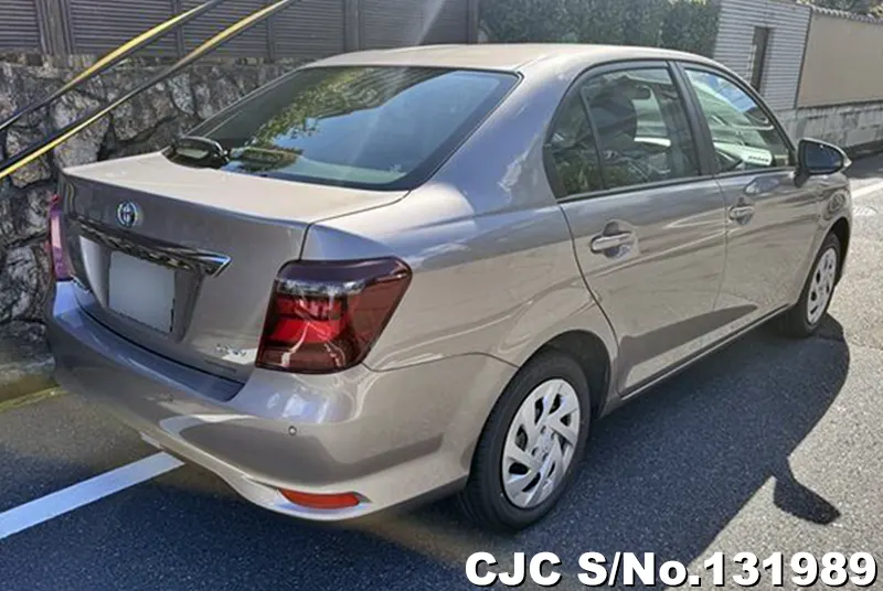 2025 Toyota / Corolla Axio Stock No. 131989