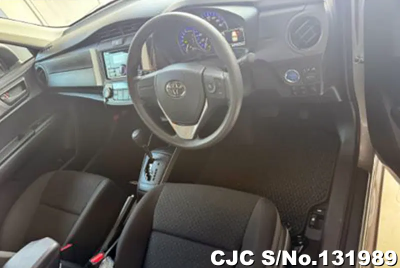 2025 Toyota / Corolla Axio Stock No. 131989