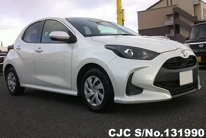 2022 Toyota / Yaris Stock No. 131990