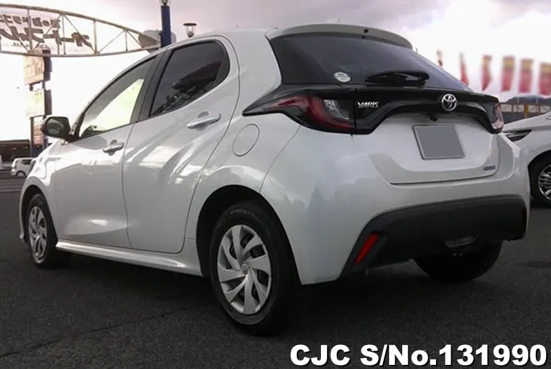 2022 Toyota / Yaris Stock No. 131990