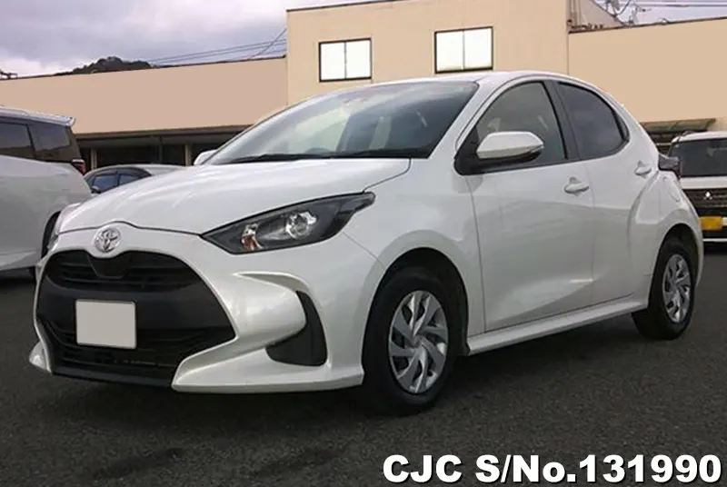2022 Toyota / Yaris Stock No. 131990