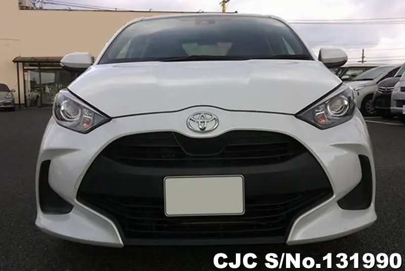 2022 Toyota / Yaris Stock No. 131990