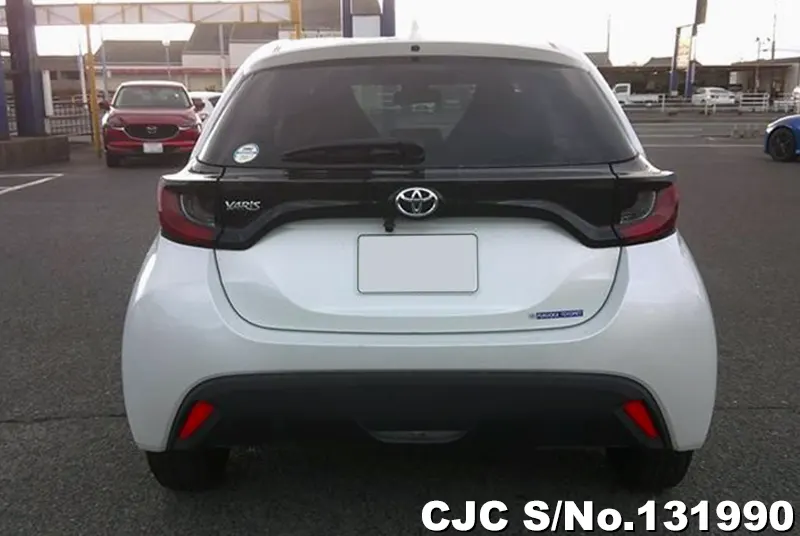 2022 Toyota / Yaris Stock No. 131990
