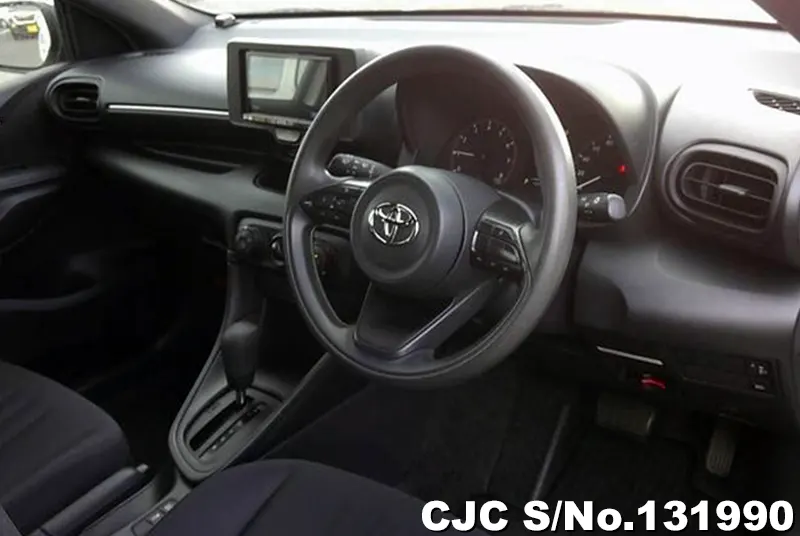 2022 Toyota / Yaris Stock No. 131990