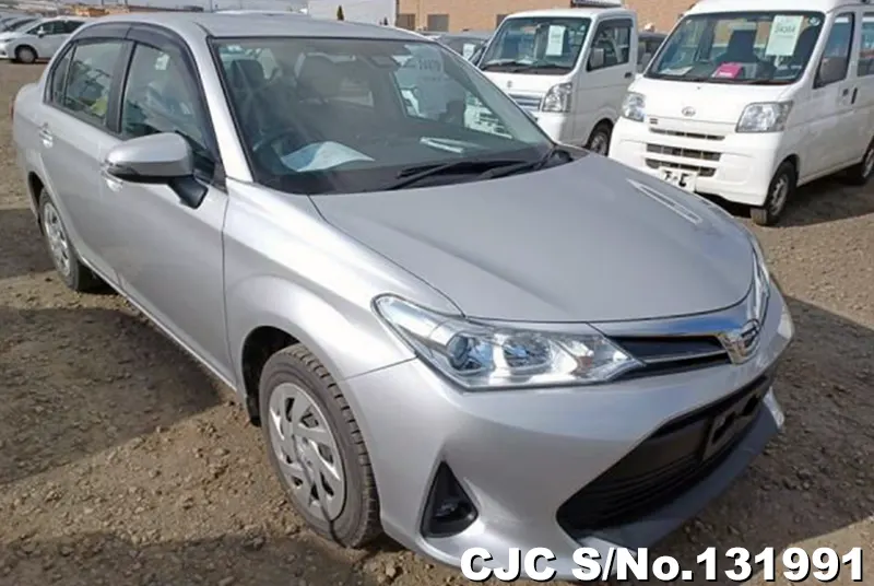 2021 Toyota / Corolla Axio Stock No. 131991