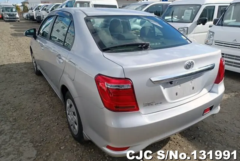 2021 Toyota / Corolla Axio Stock No. 131991