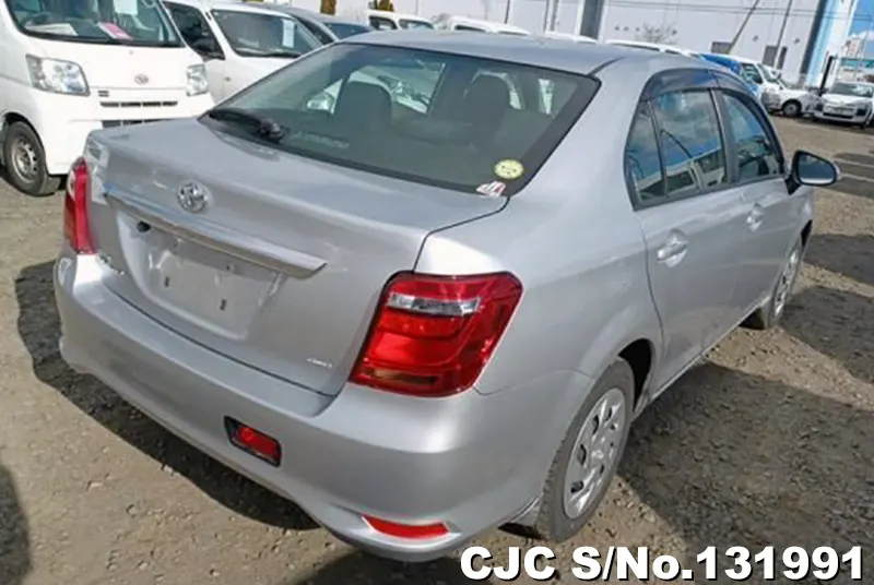 2021 Toyota / Corolla Axio Stock No. 131991