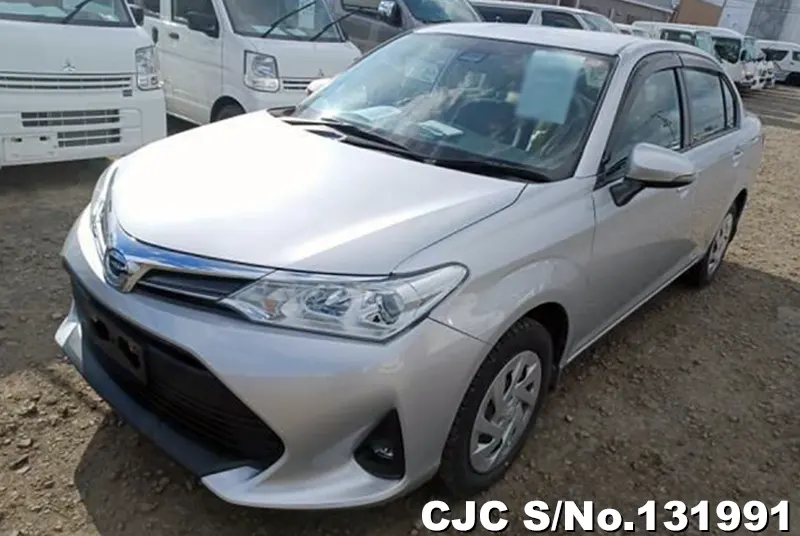 2021 Toyota / Corolla Axio Stock No. 131991