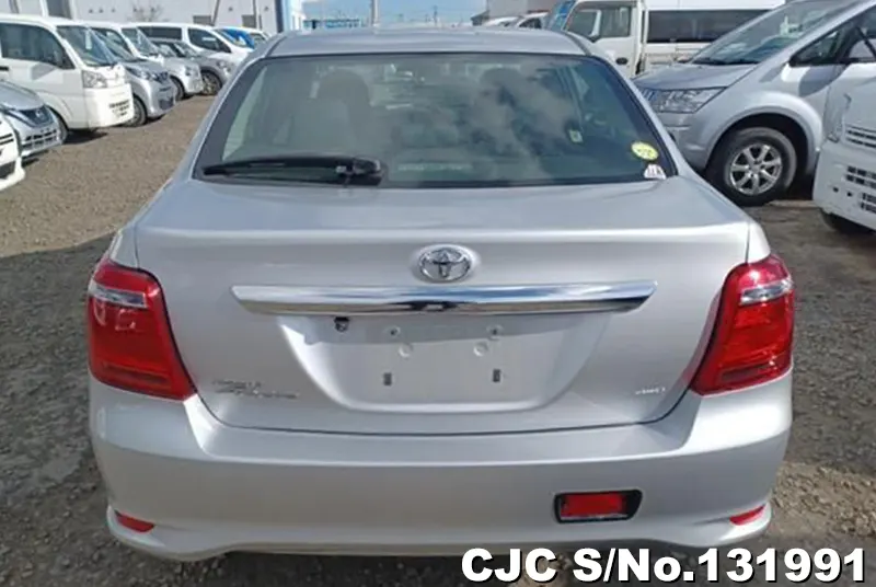 2021 Toyota / Corolla Axio Stock No. 131991