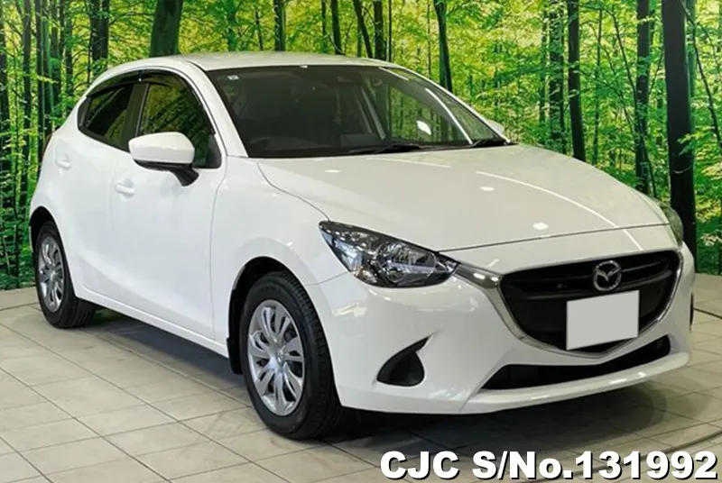 2019 Mazda / Demio Stock No. 131992
