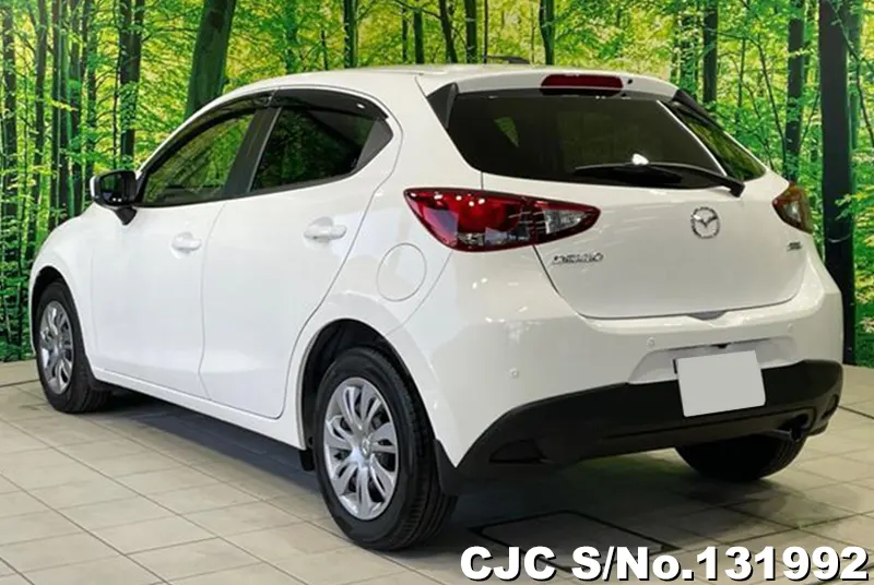 2019 Mazda / Demio Stock No. 131992