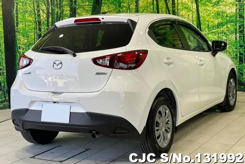 2019 Mazda / Demio Stock No. 131992