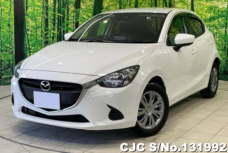 2019 Mazda / Demio Stock No. 131992