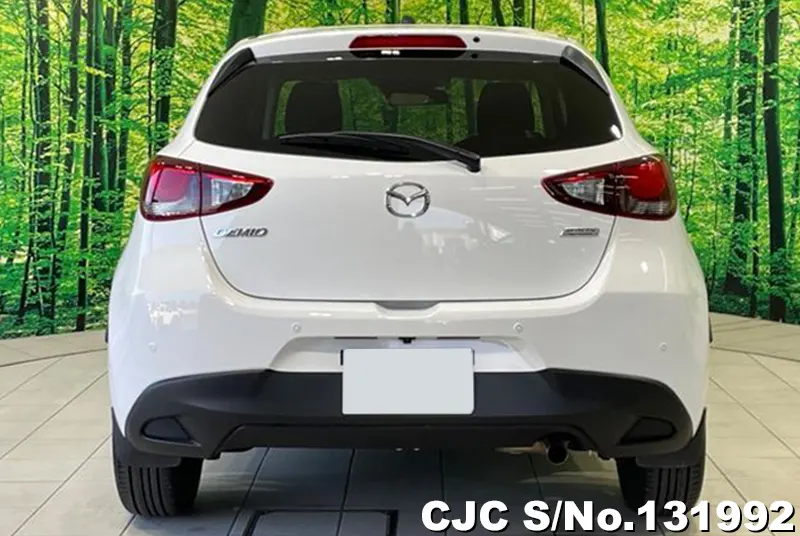 2019 Mazda / Demio Stock No. 131992