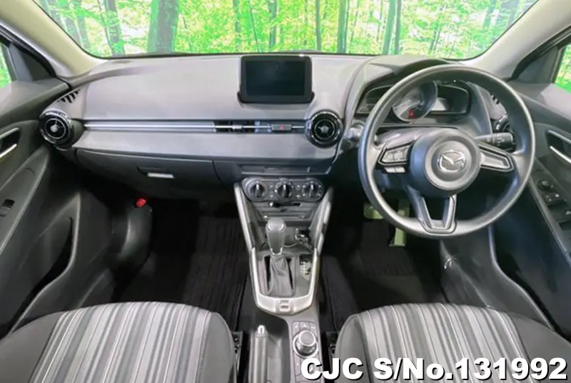 2019 Mazda / Demio Stock No. 131992