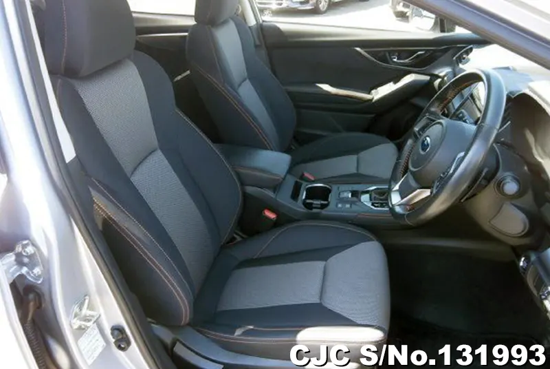 2019 Subaru / Impreza Stock No. 131993