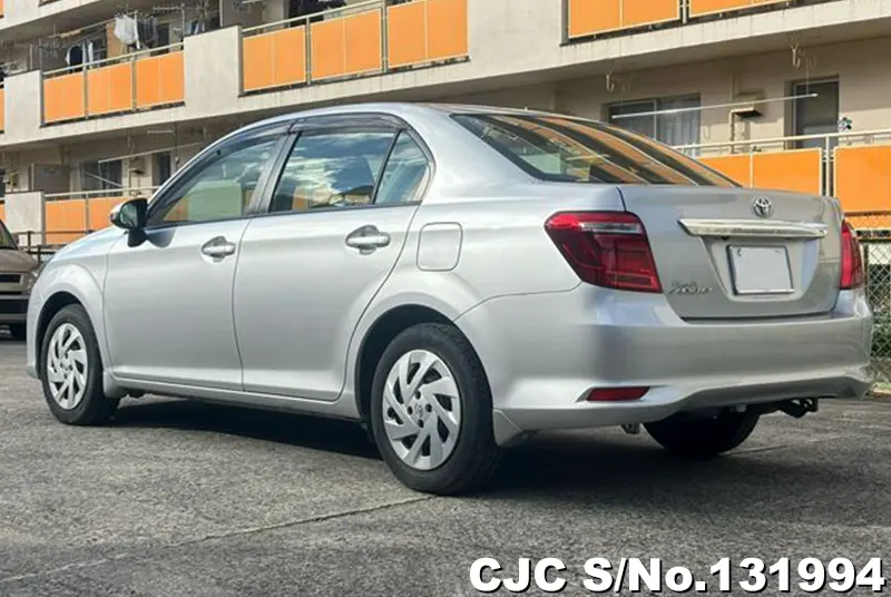 2021 Toyota / Corolla Axio Stock No. 131994