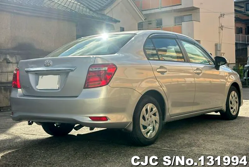 2021 Toyota / Corolla Axio Stock No. 131994