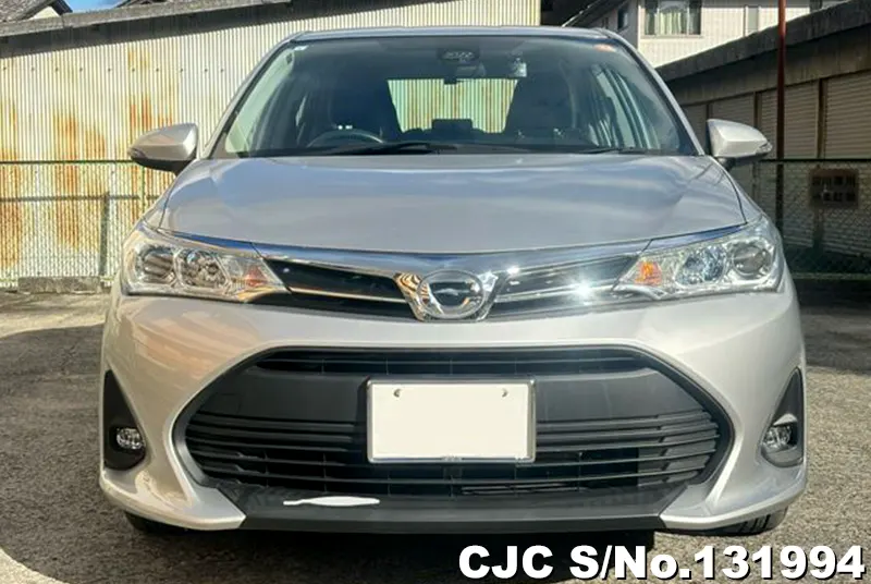2021 Toyota / Corolla Axio Stock No. 131994