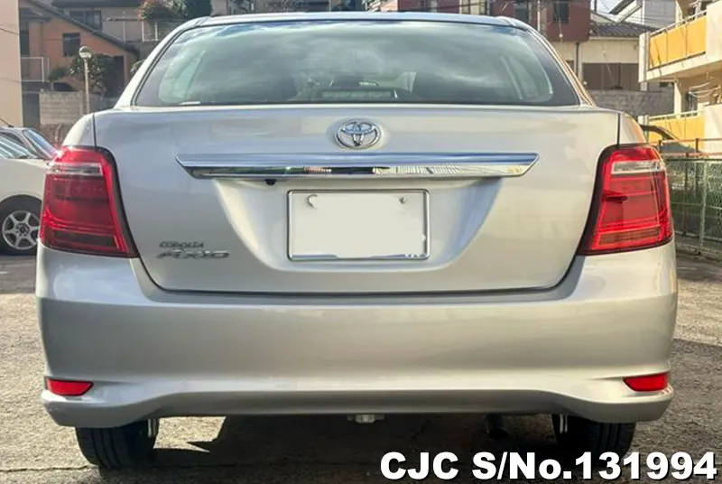 2021 Toyota / Corolla Axio Stock No. 131994