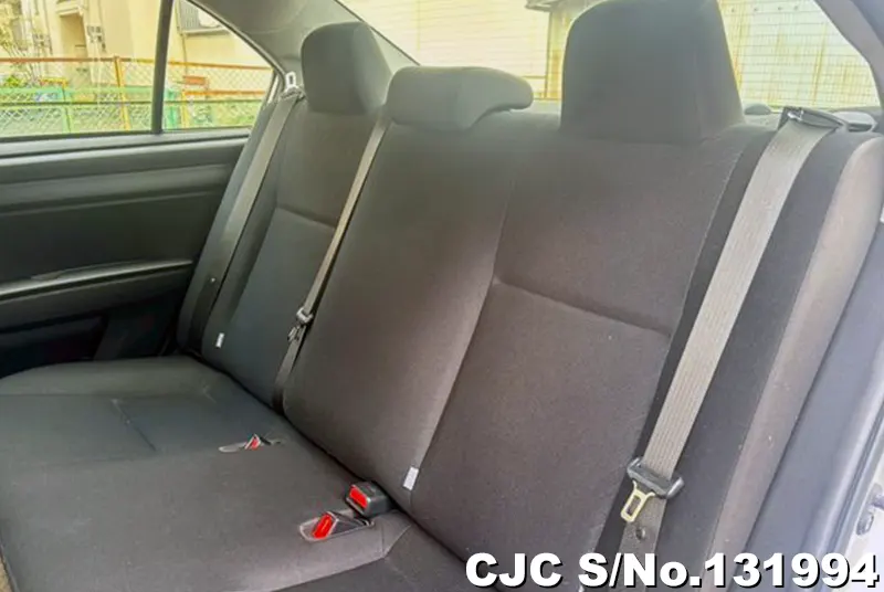 2021 Toyota / Corolla Axio Stock No. 131994