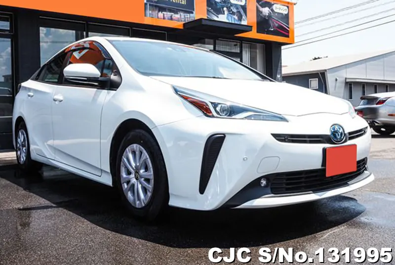 2021 Toyota / Prius Stock No. 131995