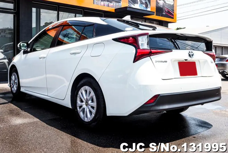 2021 Toyota / Prius Stock No. 131995