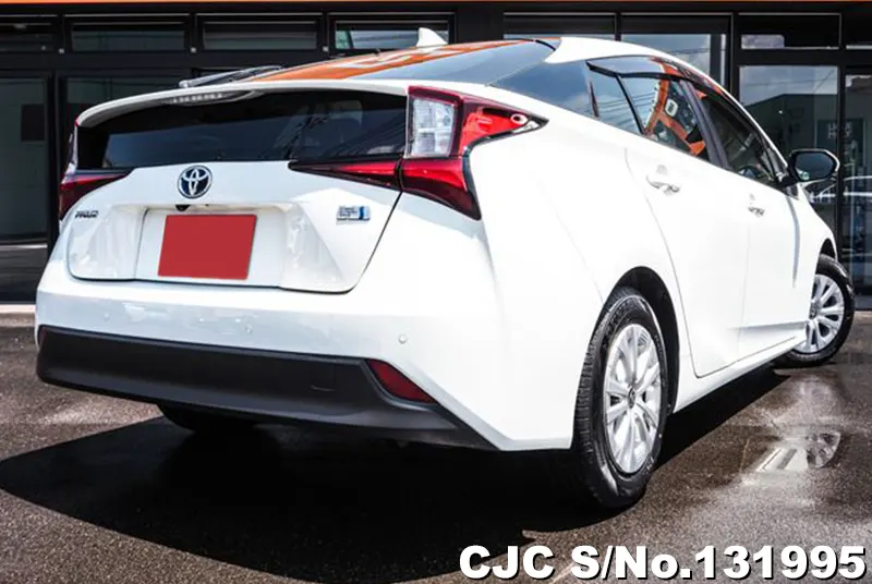 2021 Toyota / Prius Stock No. 131995