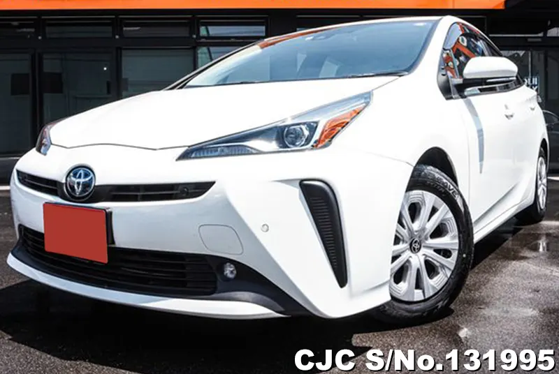 2021 Toyota / Prius Stock No. 131995