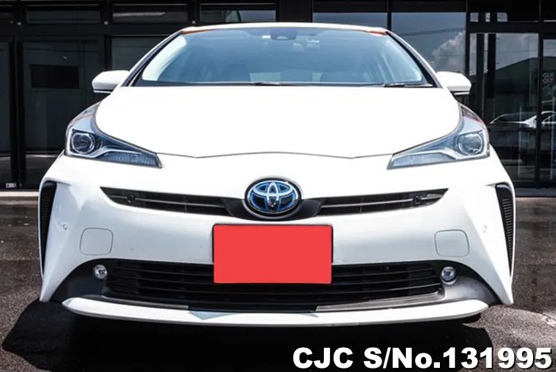 2021 Toyota / Prius Stock No. 131995