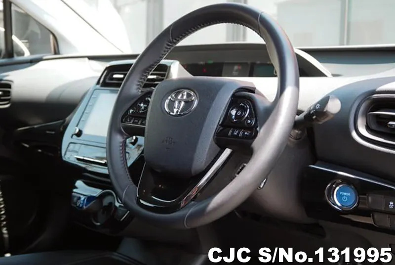 2021 Toyota / Prius Stock No. 131995