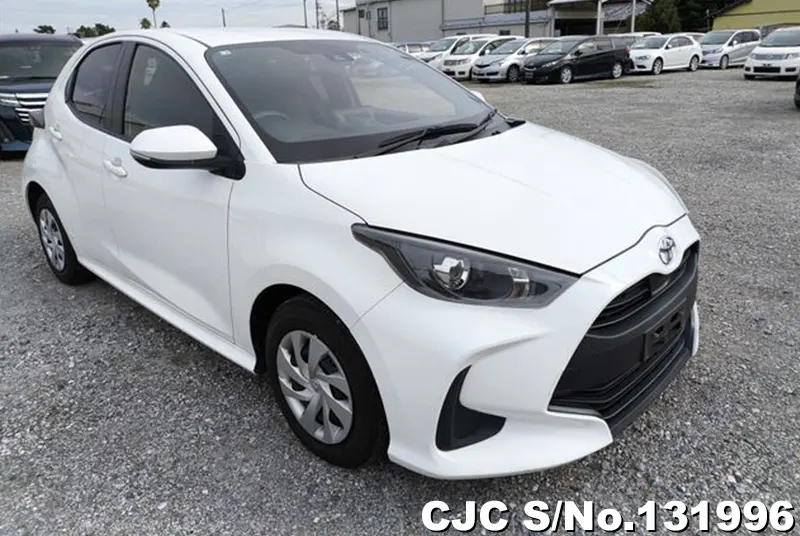 2022 Toyota / Yaris Stock No. 131996