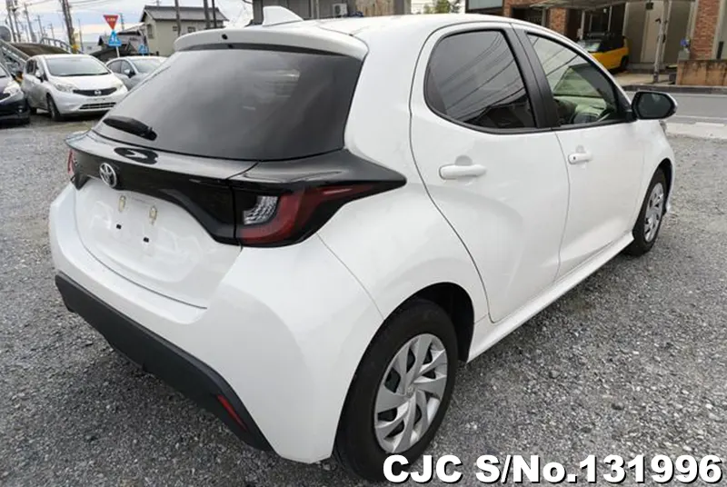 2022 Toyota / Yaris Stock No. 131996