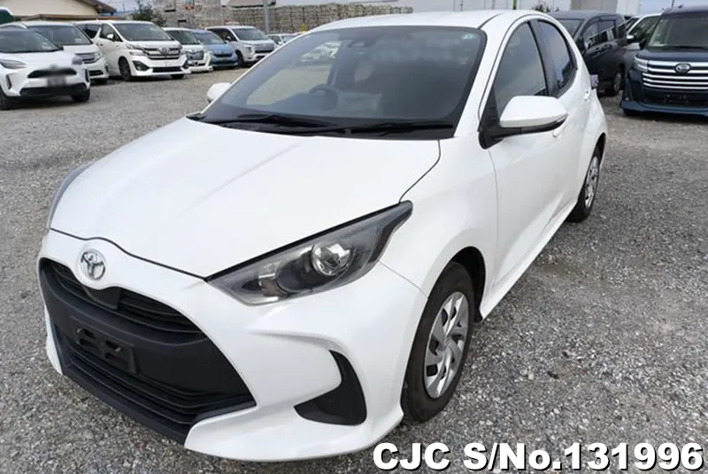 2022 Toyota / Yaris Stock No. 131996