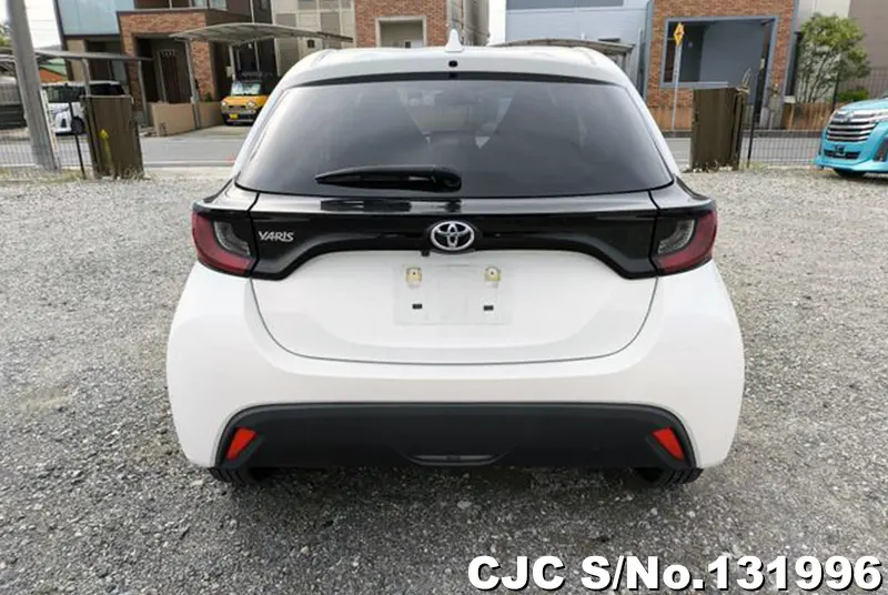 2022 Toyota / Yaris Stock No. 131996