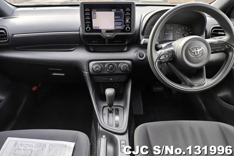 2022 Toyota / Yaris Stock No. 131996