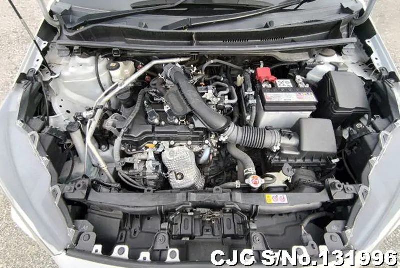 2022 Toyota / Yaris Stock No. 131996