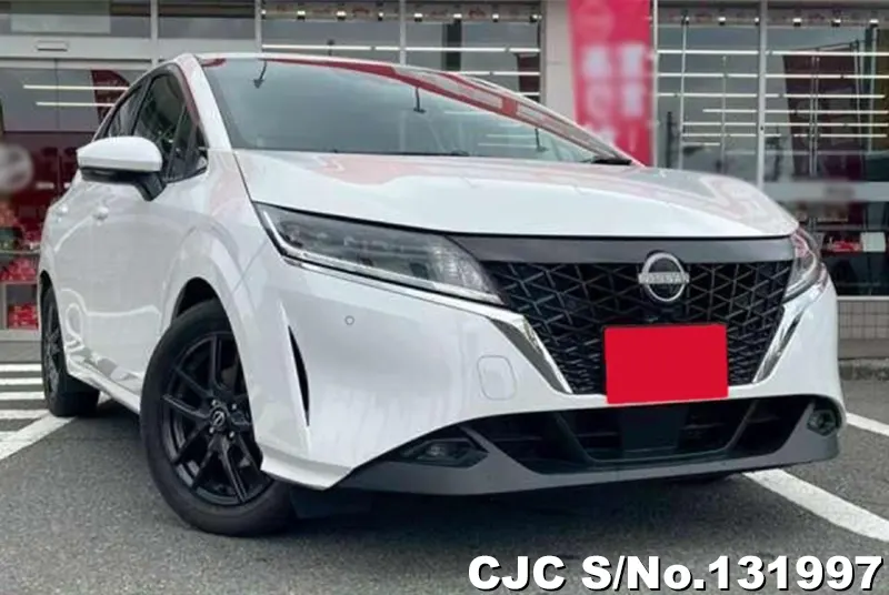 2022 Nissan / Note Stock No. 131997