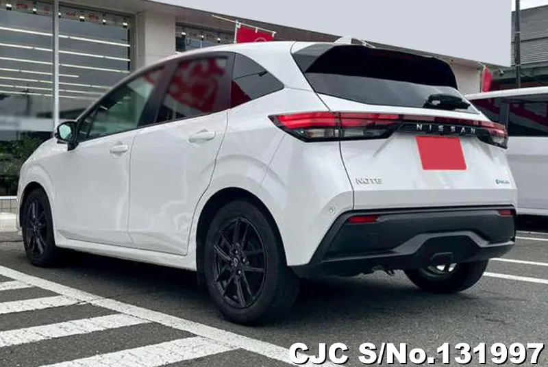 2022 Nissan / Note Stock No. 131997