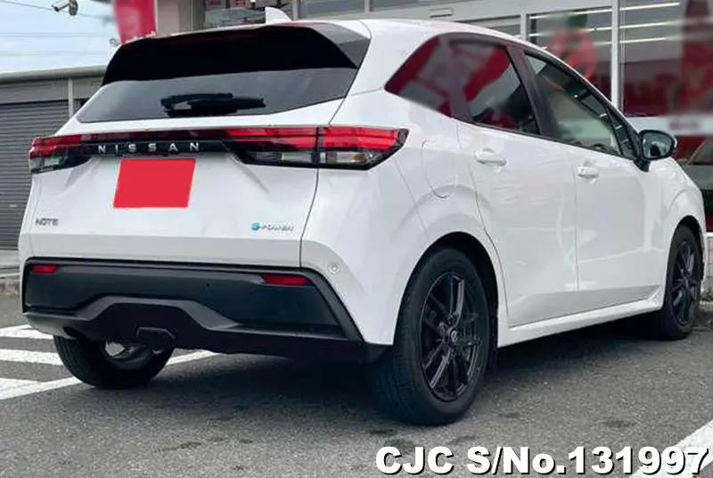 2022 Nissan / Note Stock No. 131997