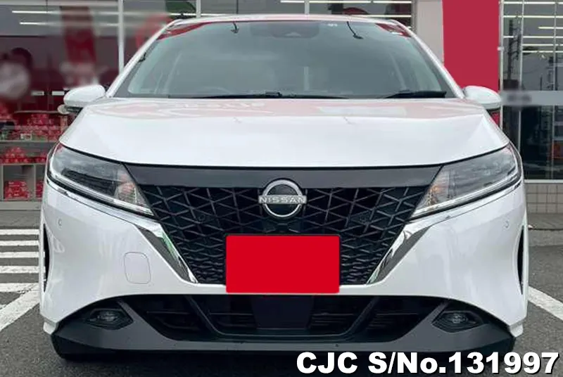 2022 Nissan / Note Stock No. 131997