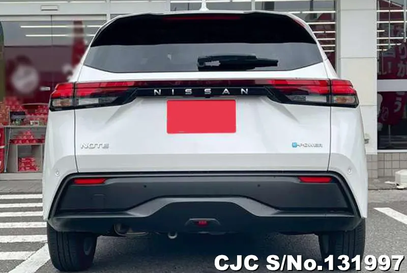 2022 Nissan / Note Stock No. 131997